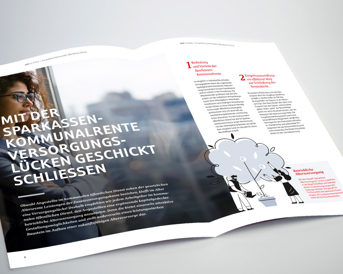 Das Fachmagazin bAV im Fokus Das Fachmagazin bAV im Fokus