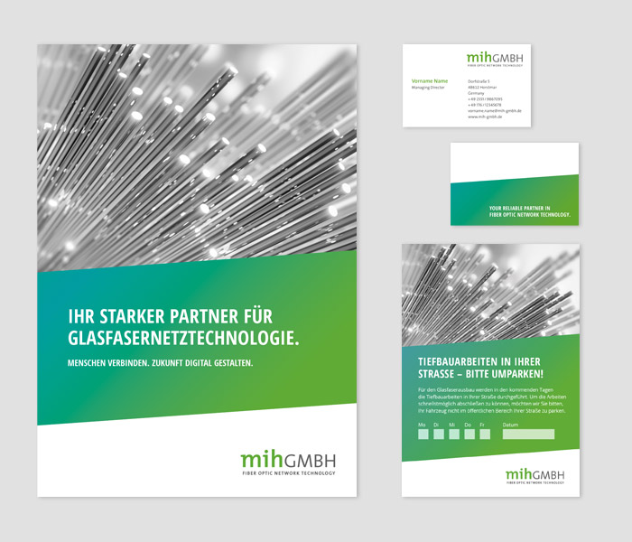 mih Corporate Design