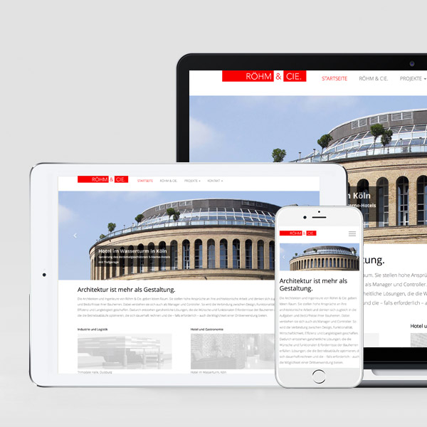 Webdesign Röhm & Cie. GmbH
